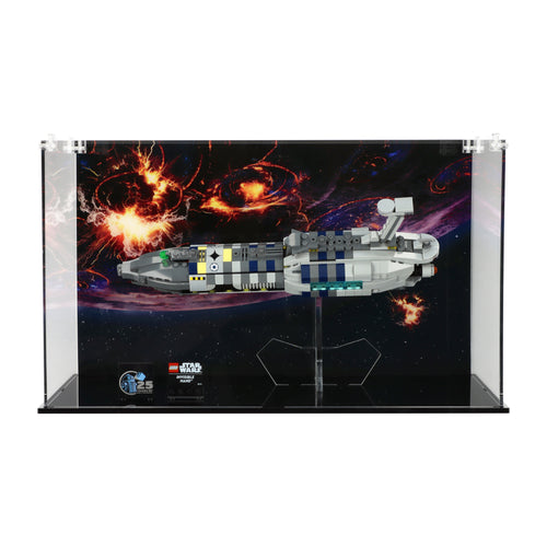 Lego 75377 Invisible Hand - Display Case