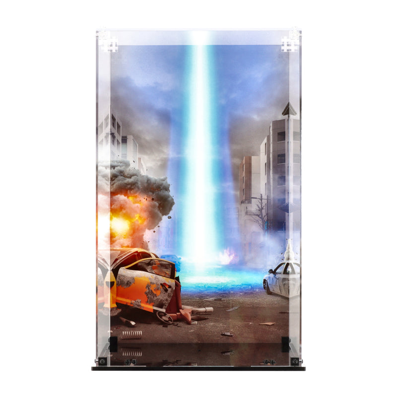 Load image into Gallery viewer, LEGO 76344 Iron Man Mark 3 Collectors' Edition - Display Case
