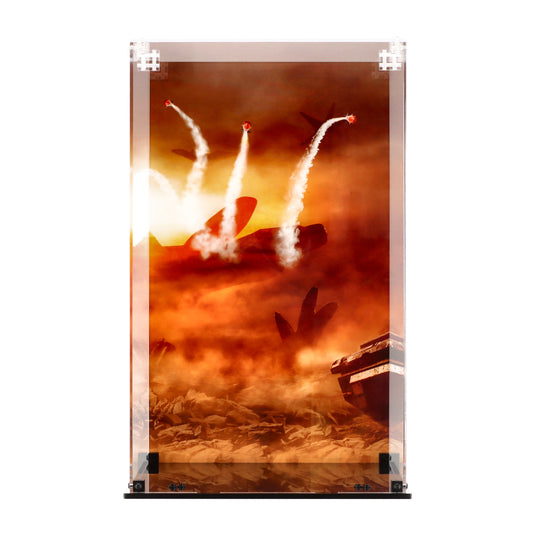 LEGO 76344 Iron Man Mark 3 Collectors' Edition - Display Case