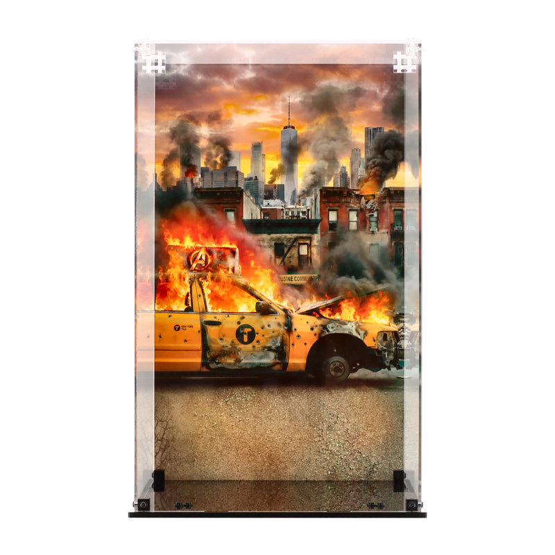 Load image into Gallery viewer, LEGO 76344 Iron Man Mark 3 Collectors' Edition - Display Case
