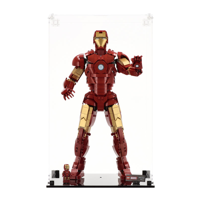 Load image into Gallery viewer, LEGO 76344 Iron Man Mark 3 Collectors' Edition - Display Case
