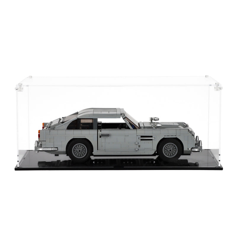 Load image into Gallery viewer, Lego 10262 Creator Aston Martin DB5 James Bond Display Case
