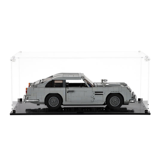 Lego 10262 Creator Aston Martin DB5 James Bond - Display Case