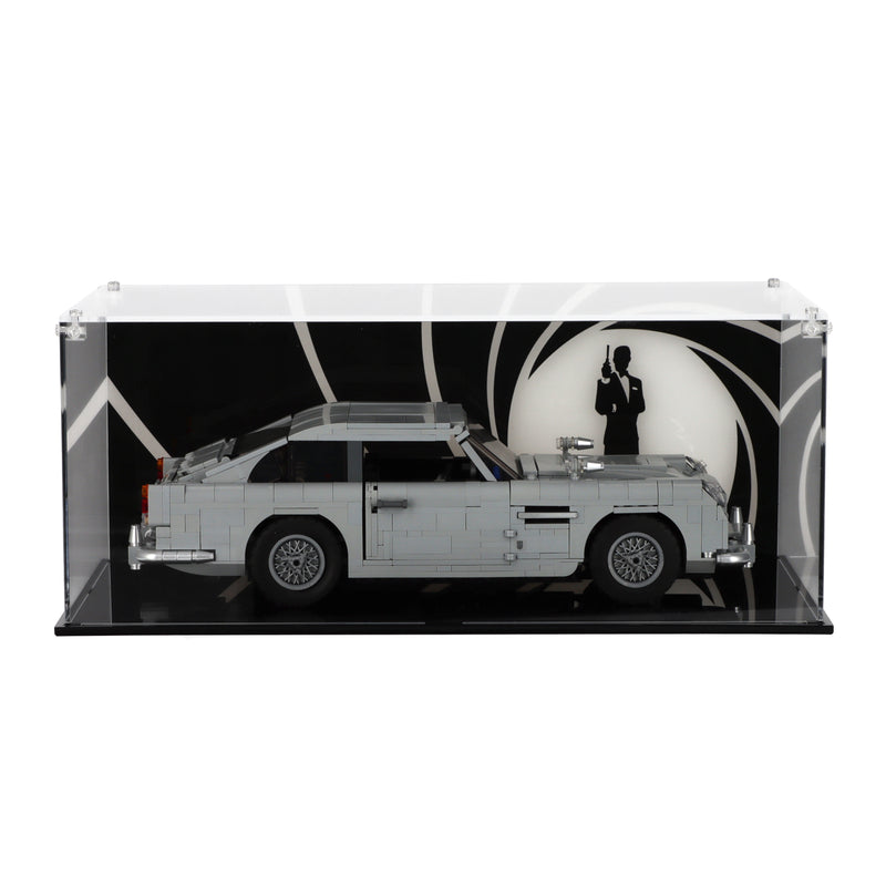 Load image into Gallery viewer, Lego 10262 Creator Aston Martin DB5 James Bond Display Case
