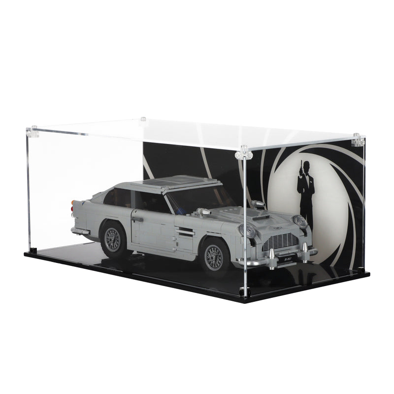 Load image into Gallery viewer, Lego 10262 Creator Aston Martin DB5 James Bond - Display Case
