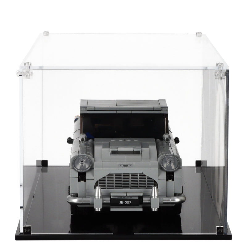 Load image into Gallery viewer, Lego 10262 Creator Aston Martin DB5 James Bond - Display Case
