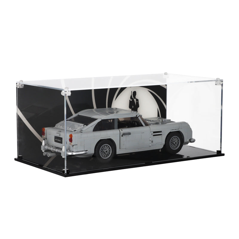 Load image into Gallery viewer, Lego 10262 Creator Aston Martin DB5 James Bond - Display Case
