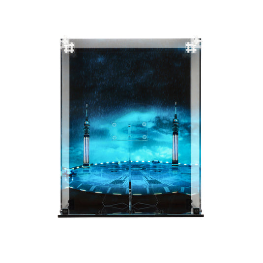 LEGO 75433 Jango Fett's Starship - Display Case