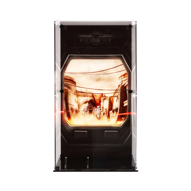 Load image into Gallery viewer, LEGO 75434 - K-2SO Security Droid - Display Case
