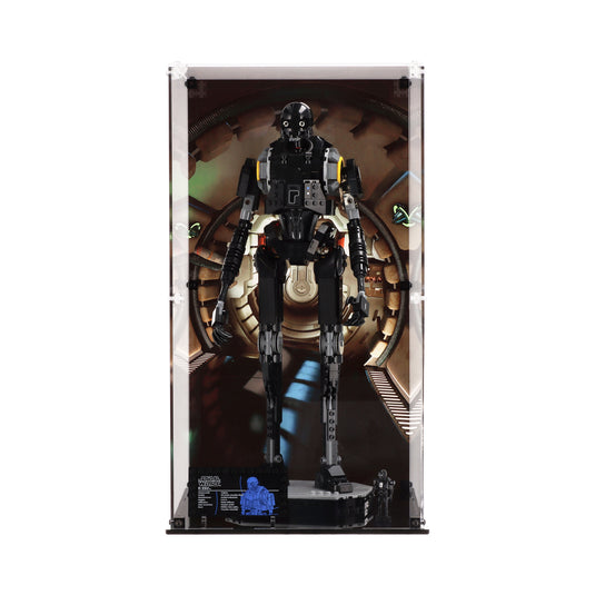 LEGO 75434 - K-2SO Security Droid - Display Case