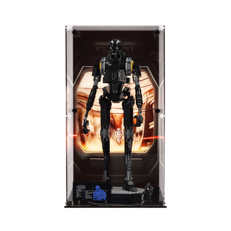 Load image into Gallery viewer, LEGO 75434 - K-2SO Security Droid - Display Case
