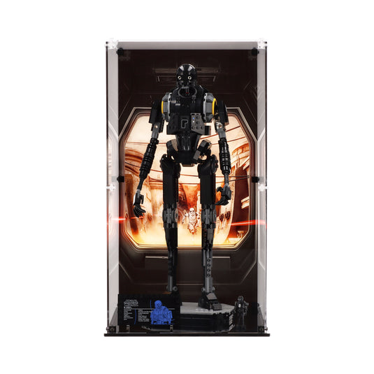 LEGO 75434 - K-2SO Security Droid - Display Case