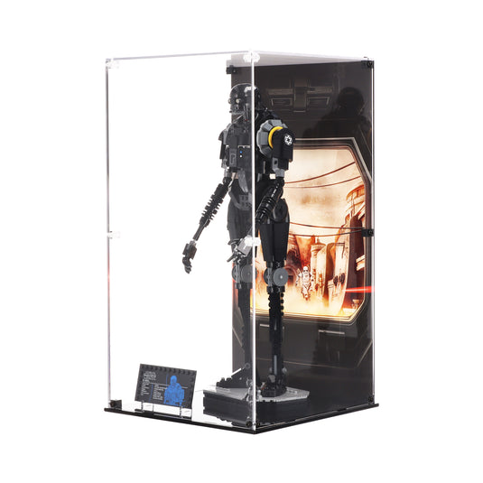 LEGO 75434 - K-2SO Security Droid - Display Case