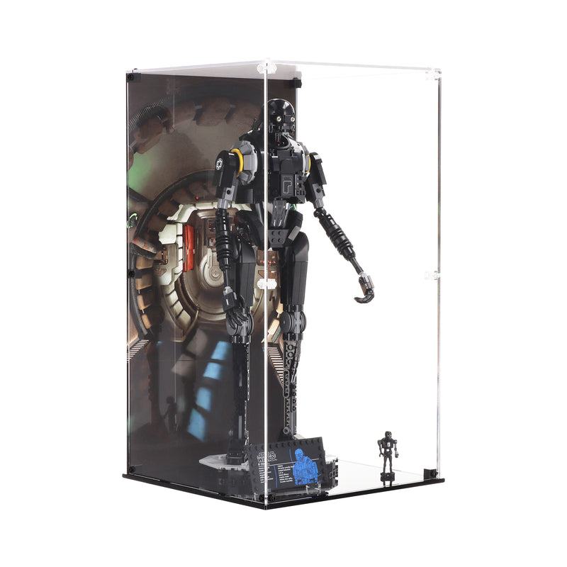 Load image into Gallery viewer, LEGO 75434 - K-2SO Security Droid - Display Case
