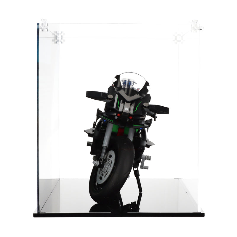Load image into Gallery viewer, Lego 42170 Kawasaki Ninja H2R Motorcycle - Display Case
