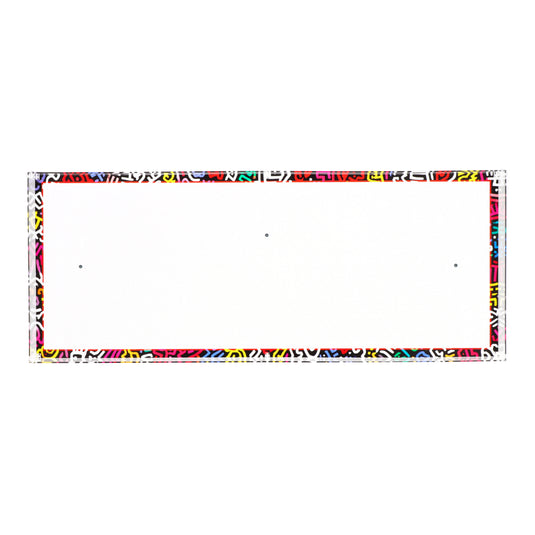 LEGO 31216 Keith Haring – Dancing Figures - Wall Mounted Display Case