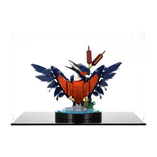 Lego 10331 Kingfisher Bird Display Case