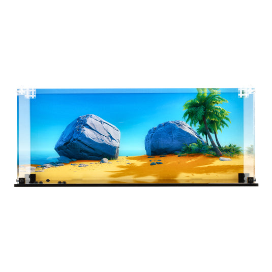 LEGO 77077 Klombo - Display Case