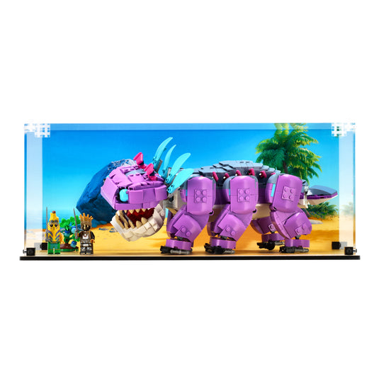 LEGO 77077 Klombo - Display Case