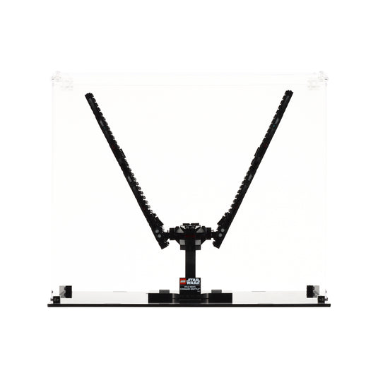 LEGO 75406 Kylo Ren's Command Shuttle - Display Case