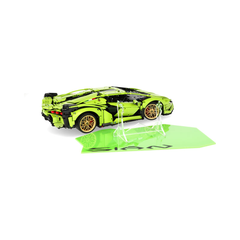 Load image into Gallery viewer, LEGO Lamborghini Sián FKP 37 42115 Display Stand
