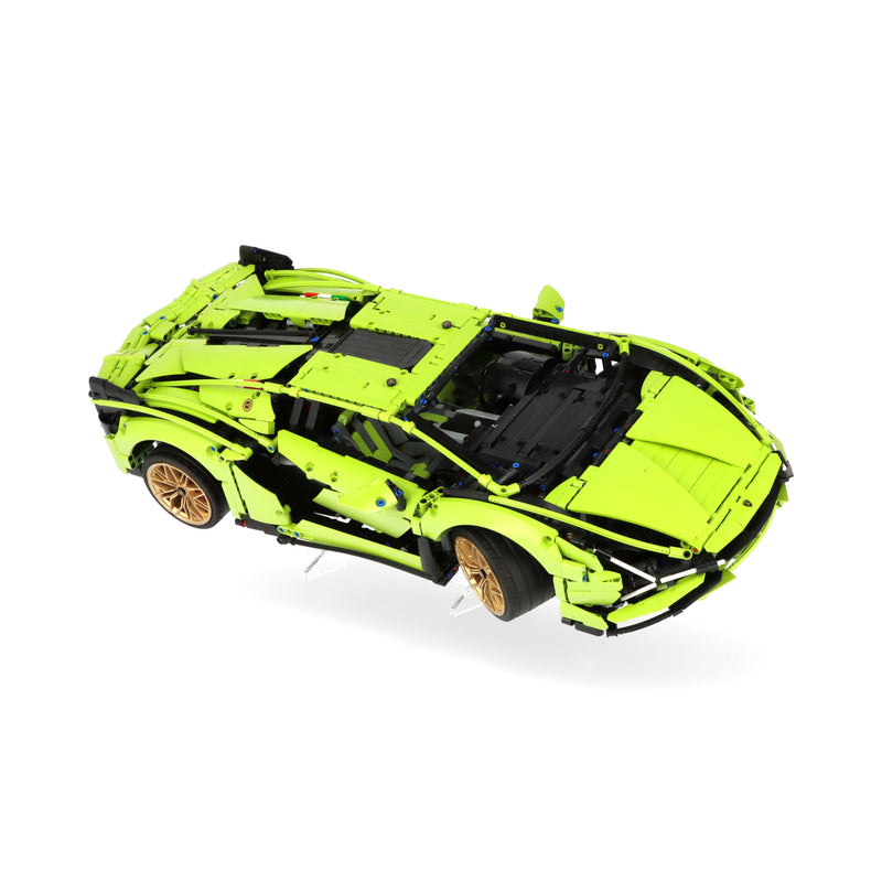 Load image into Gallery viewer, LEGO Lamborghini Sián FKP 37 42115 Display Stand

