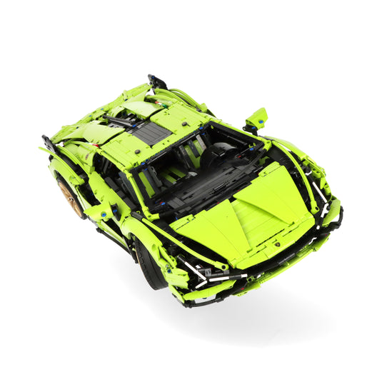 Lego discount lamborghini stand