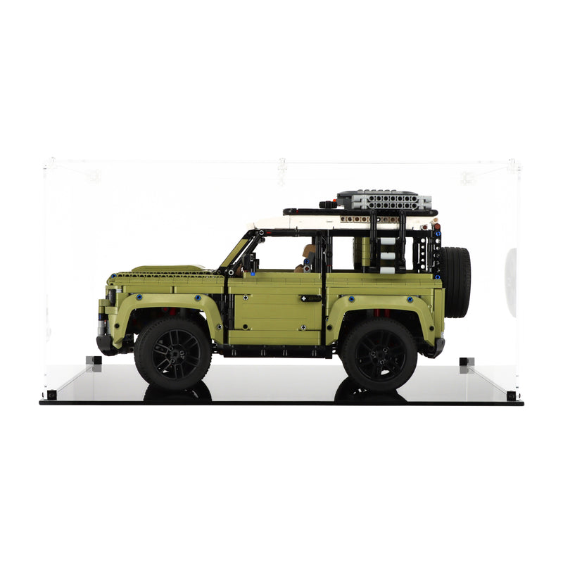 Load image into Gallery viewer, Lego 42110  Technic Land Rover - Display Case
