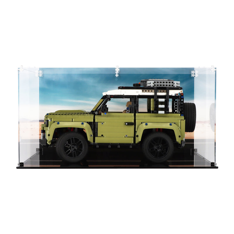 Load image into Gallery viewer, Lego 42110  Technic Land Rover - Display Case
