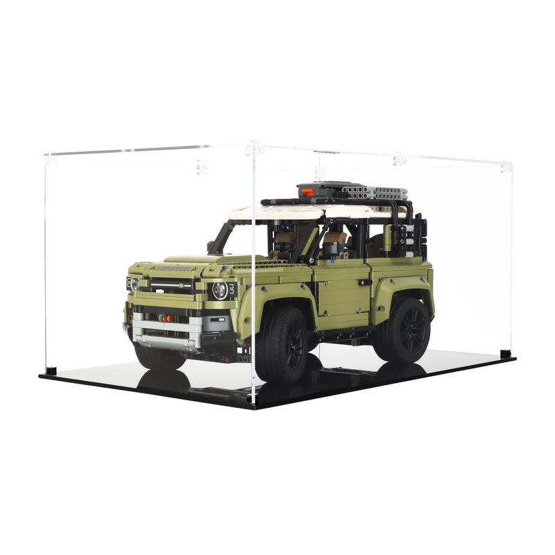 Load image into Gallery viewer, Lego 42110  Technic Land Rover - Display Case
