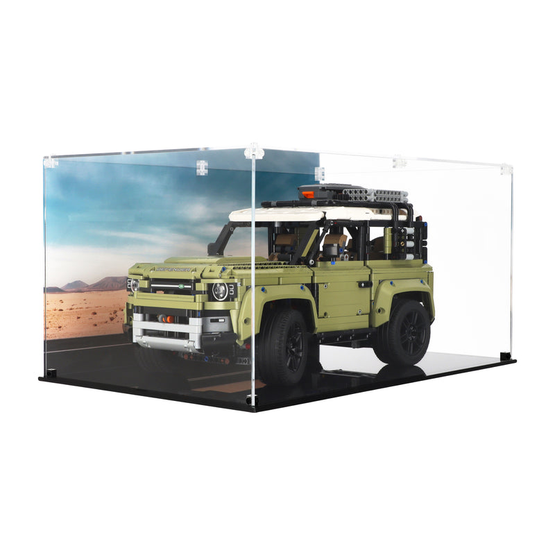 Load image into Gallery viewer, Lego 42110  Technic Land Rover - Display Case
