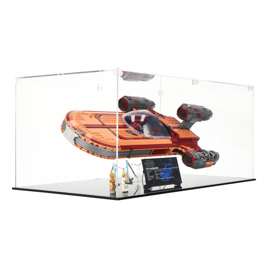 Lego 75341 Luke Skywalker’s Landspeeder - Display Case