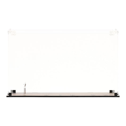 LEGO 43268 Lilo and Stitch Beach House - Display Case