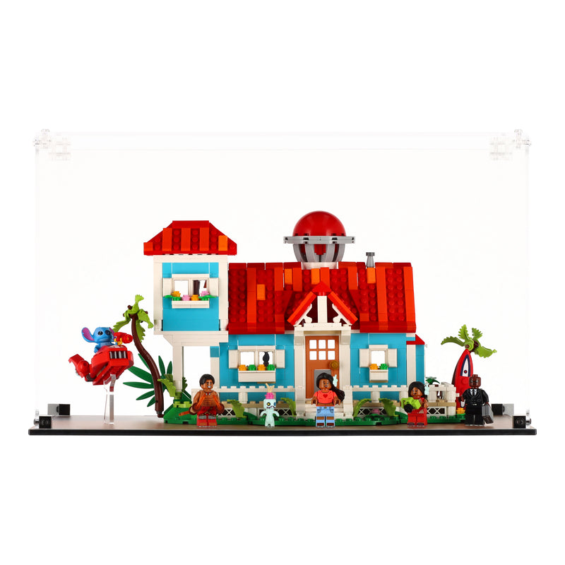 Load image into Gallery viewer, LEGO 43268 Lilo and Stitch Beach House - Display Case
