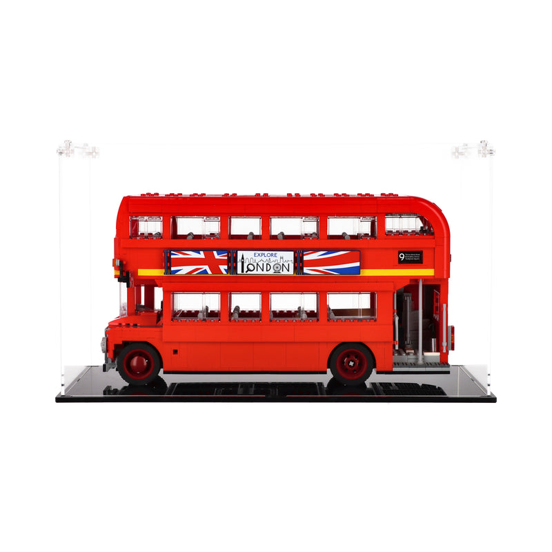 Load image into Gallery viewer, Lego 10258 London Bus - Display Case
