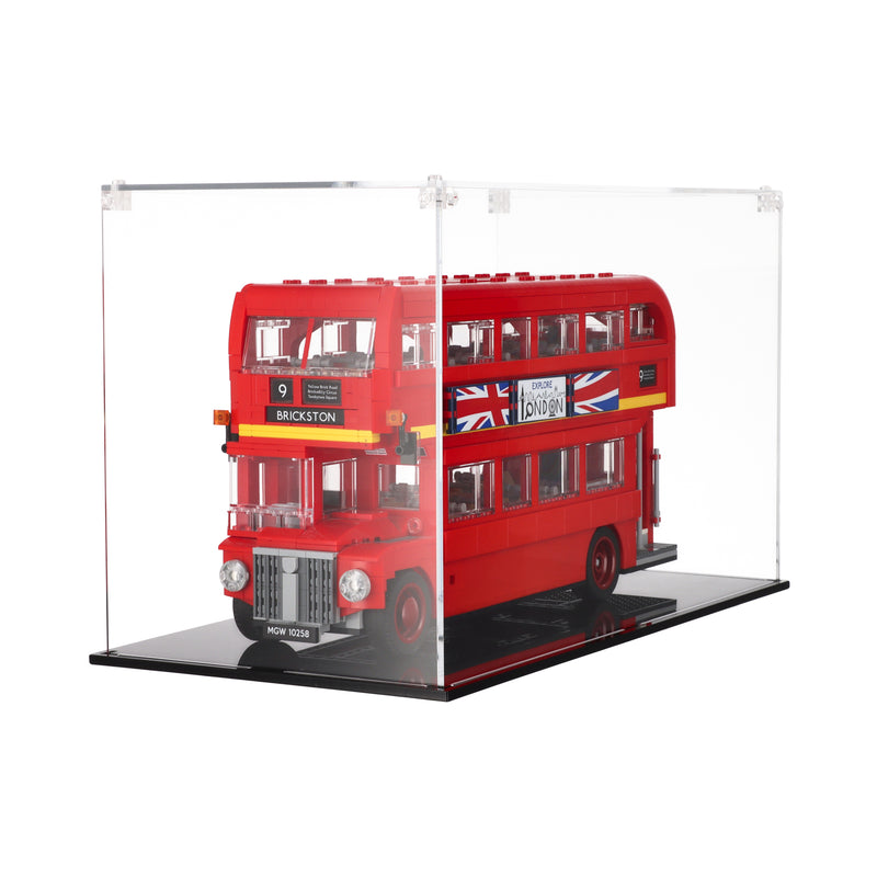 Load image into Gallery viewer, Lego 10258 London Bus - Display Case
