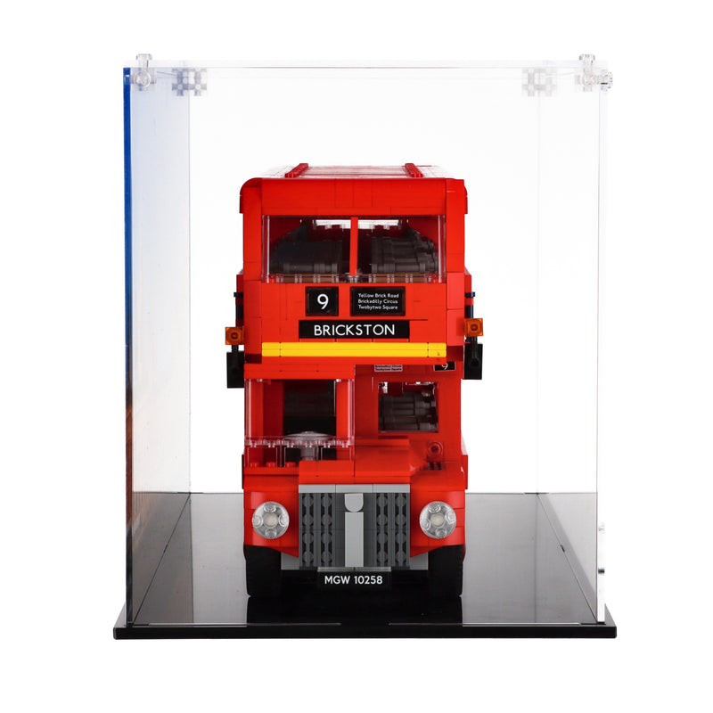 Load image into Gallery viewer, Lego 10258 London Bus - Display Case
