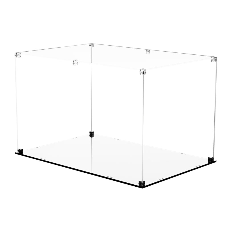 Load image into Gallery viewer, LEGO 72050 Mario Kart – Luigi &amp; Mach 8 - Display Case
