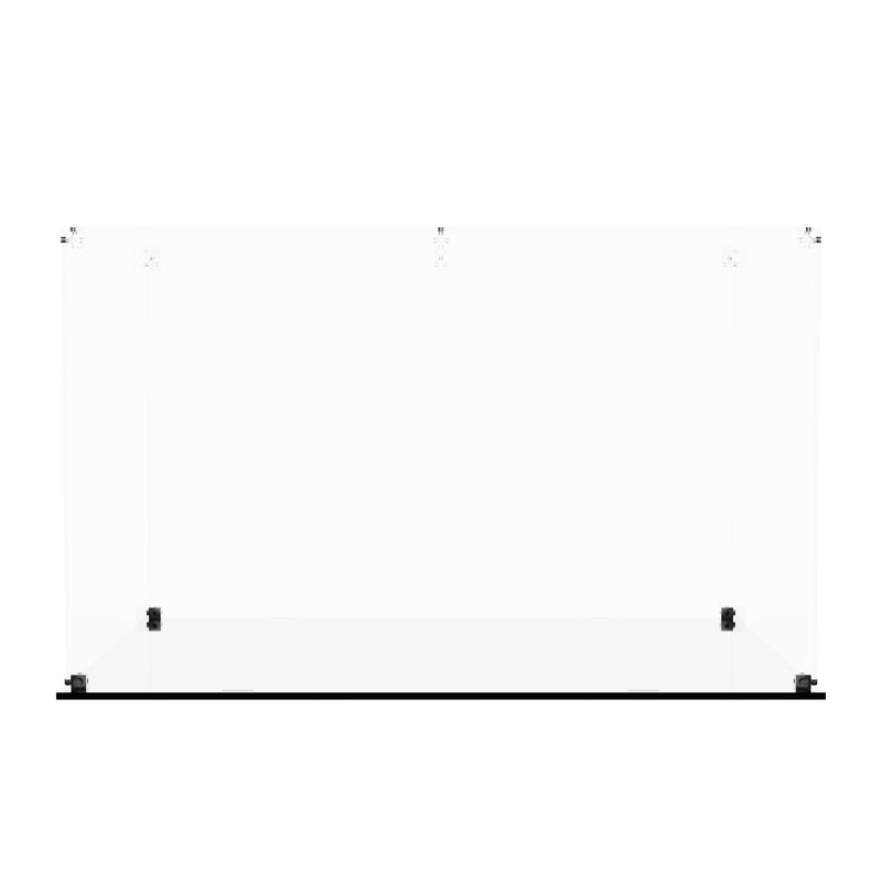 Load image into Gallery viewer, LEGO 72050 Mario Kart – Luigi &amp; Mach 8 - Display Case
