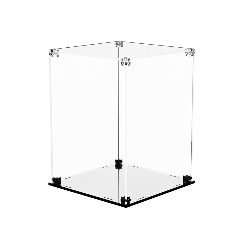 Load image into Gallery viewer, LEGO 43022 Scuderia Ferrari HP Lewis Hamilton Helmet - Display Case
