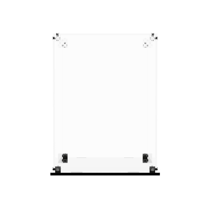 Load image into Gallery viewer, LEGO 43022 Scuderia Ferrari HP Lewis Hamilton Helmet - Display Case
