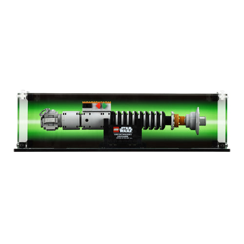 Lego 40730 Star Wars Luke Skywalker's Lightsaber - Display case - Horizontal