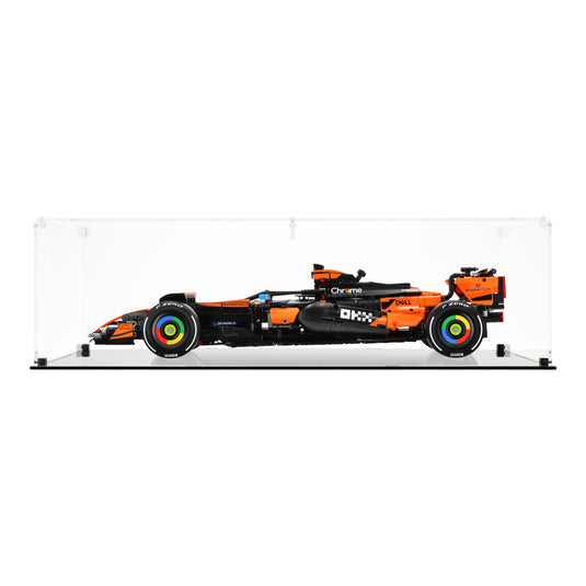 LEGO 42228 McLaren MCL39 F1 Car - Display Case