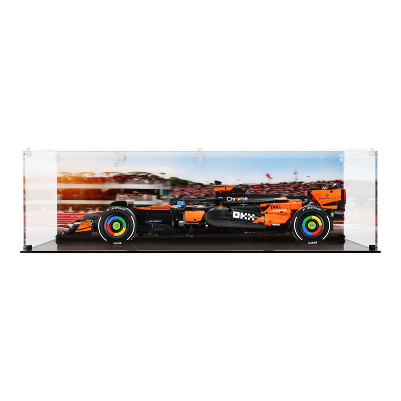 Load image into Gallery viewer, LEGO 42228 McLaren MCL39 F1 Car - Display Case
