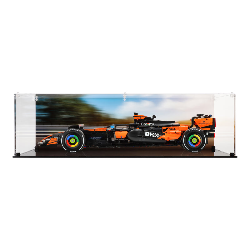 Load image into Gallery viewer, LEGO 42228 McLaren MCL39 F1 Car - Display Case
