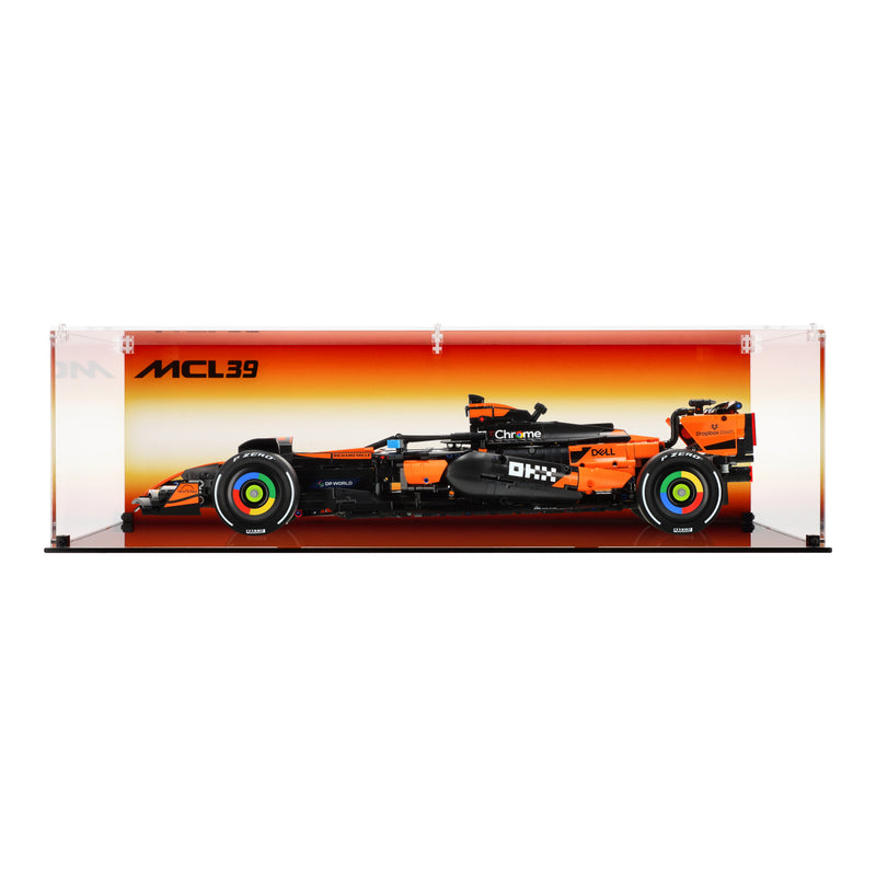 Load image into Gallery viewer, LEGO 42228 McLaren MCL39 F1 Car - Display Case
