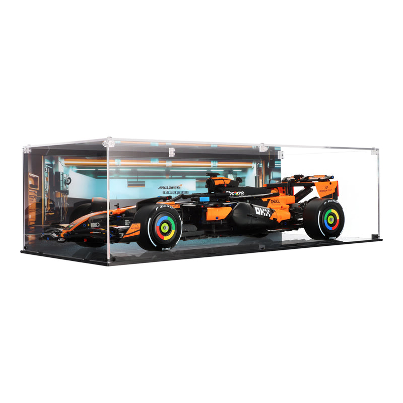 Load image into Gallery viewer, LEGO 42228 McLaren MCL39 F1 Car - Display Case
