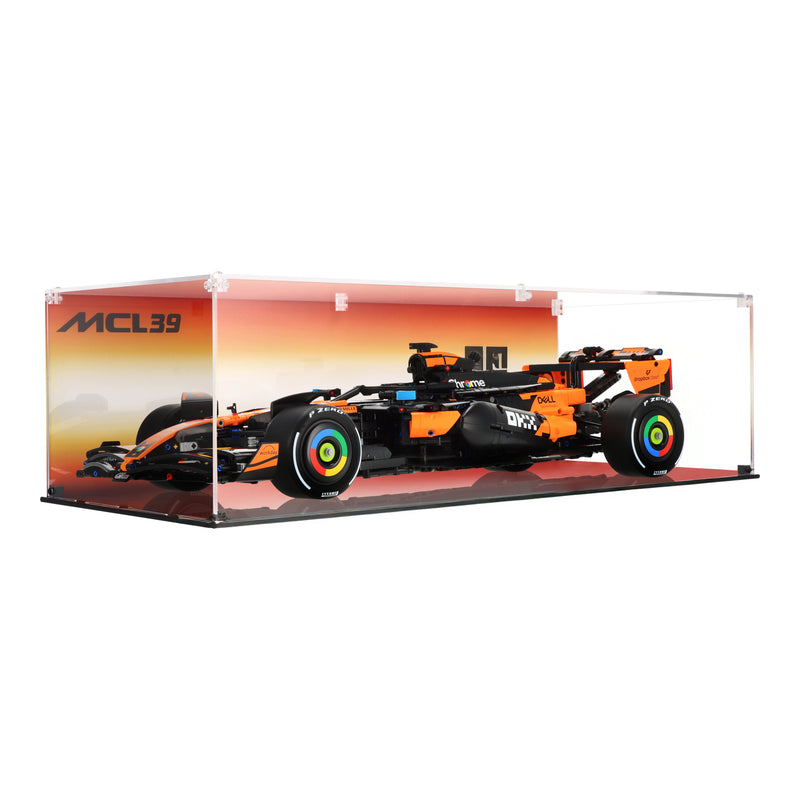 Load image into Gallery viewer, LEGO 42228 McLaren MCL39 F1 Car - Display Case
