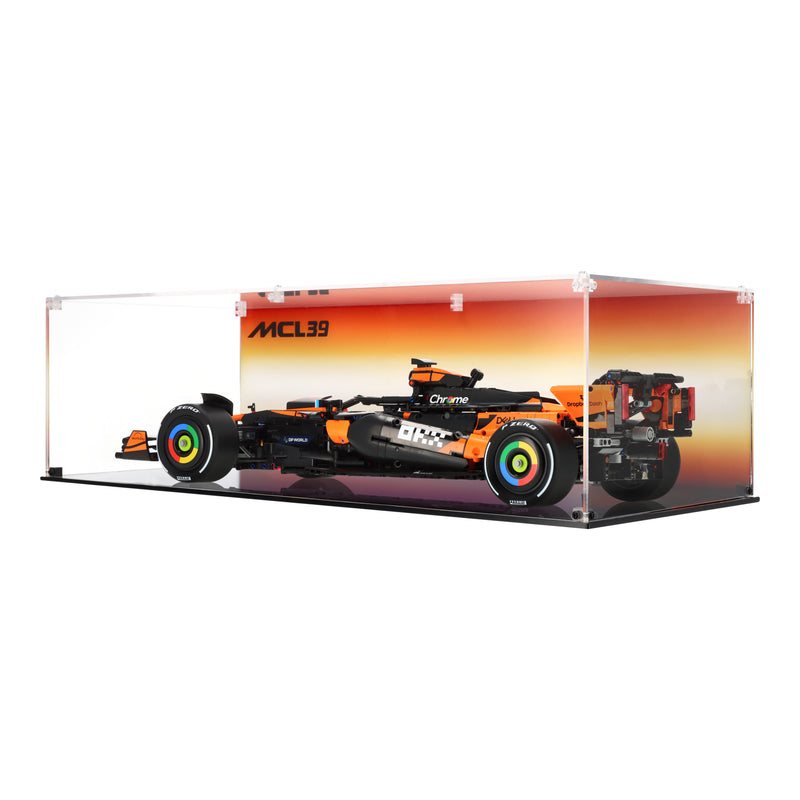 Load image into Gallery viewer, LEGO 42228 McLaren MCL39 F1 Car - Display Case
