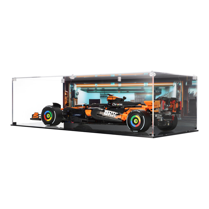 Load image into Gallery viewer, LEGO 42228 McLaren MCL39 F1 Car - Display Case
